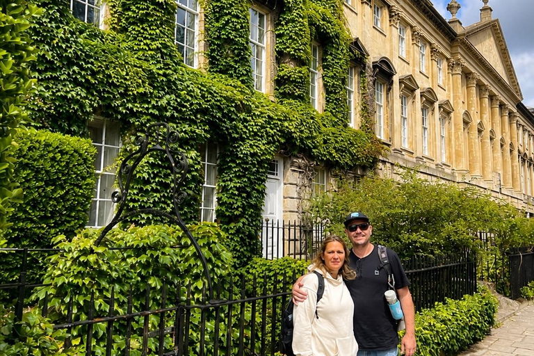 London: Stonehenge, Castle Combe, & Bath Luxury Private Tour