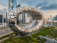 Dubai, Museum of the Future Admission Ticket - Housity