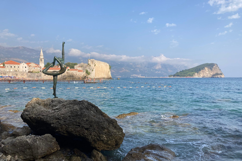 visita Budva, Kotor e Tivat ( 3 em 1 )