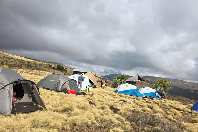 Äthiopien: 29-tägige Tour durch den Norden, Osten und Süden