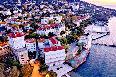 Istanbul: Princess Islands Day Trip w Hotel Transfer & Lunch Princess Islands / Transfer & Lunch