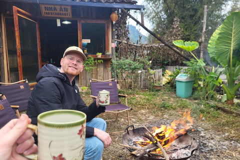 从河内出发：3日游览高平的亮点。从河内出发：3天高平精华游。