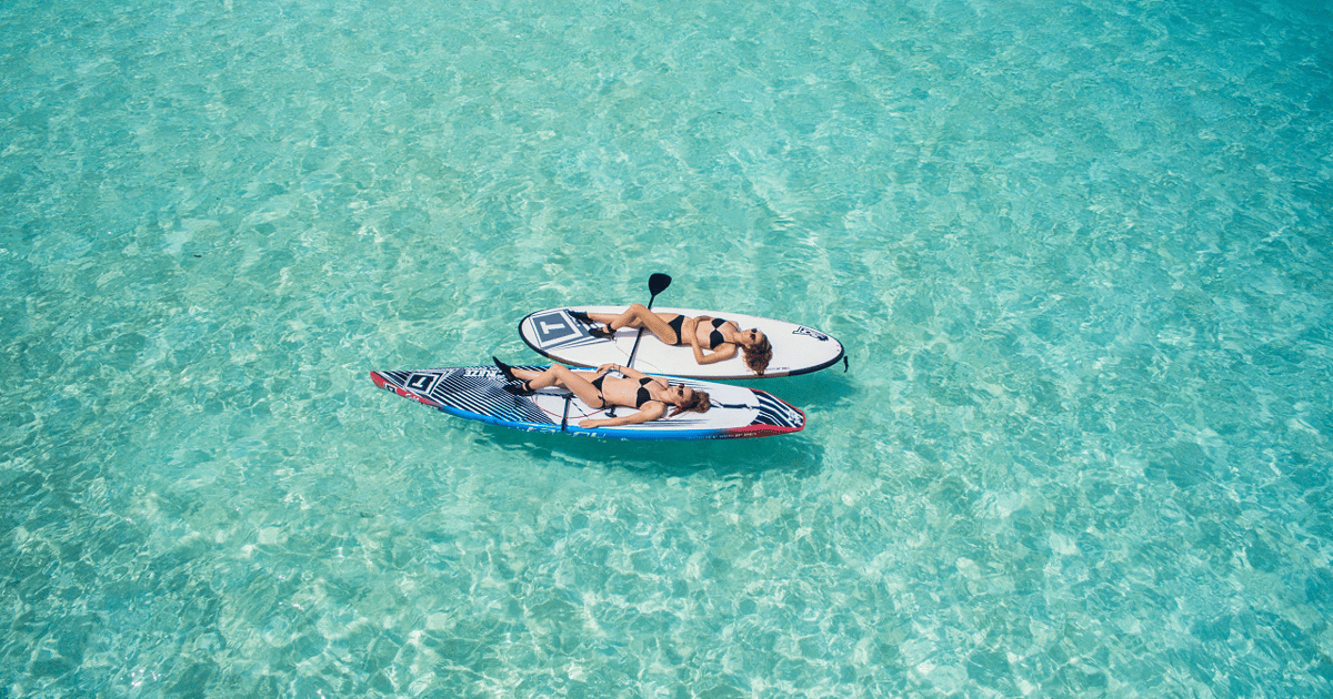 Singapur Stand up Paddle Board Ola Beach Club Ticket GetYourGuide