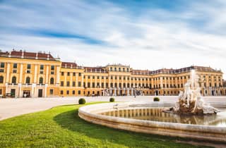Wien: Kleingruppentour Schloss Schönbrunn & Garten