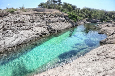 Ibiza: 4 Hours of Discovery, Snorkeling, Pirate Cave