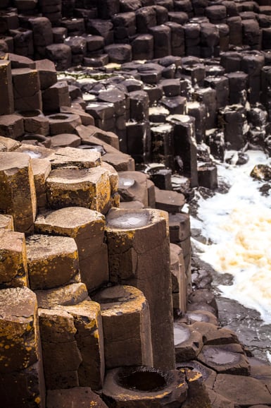 Dublín: Calzada del Gigante, castillo de Dunluce y Belfast