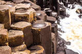 Dublin: Giant’s Causeway, Dunluce Castle und Belfast