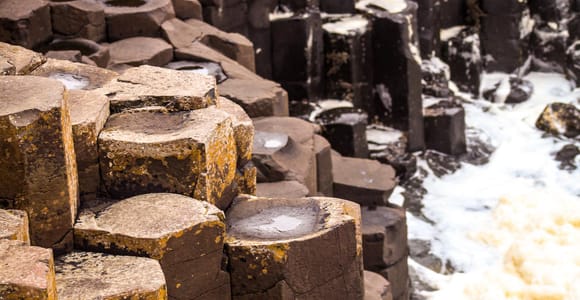 Dublin: Giant&#39;s Causeway, Dunluce Castle & Belfast