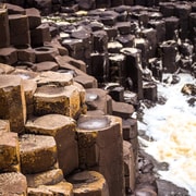 Dublin: Giant's Causeway, Dunluce Castle & Belfast