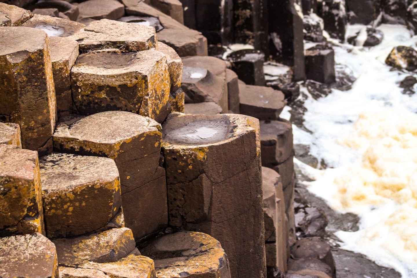 Dublin: Giant's Causeway, Dunluce Castle & Belfast - Dublin: Giant's Causeway, Dunluce Castle & Belfast