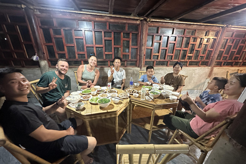 Cao Bang: 2-Day Family Experience With Local Guide 2-Day Family Experience By Car