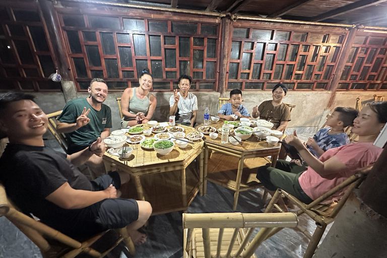 Cao Bang: 2-Day Family Experience With Local Guide 2-Day Family Experience By Car