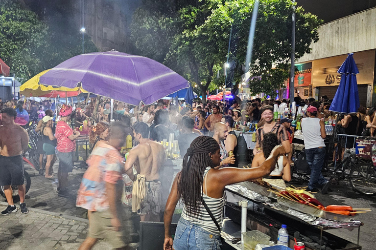 Rio: Carnival Blocos and Rehearsals at the Sambadrome Rio: Carnival Block Tour and Rehearsals at the Sambadrome