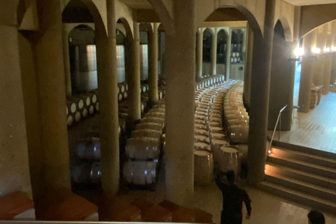 Viña Haras de Pirque Wine Experience