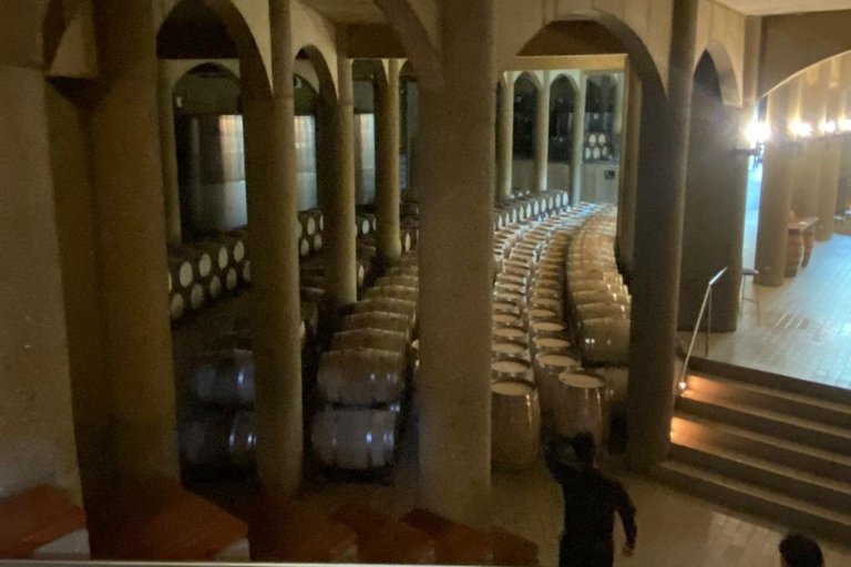 Viña Haras de Pirque Wine Experience