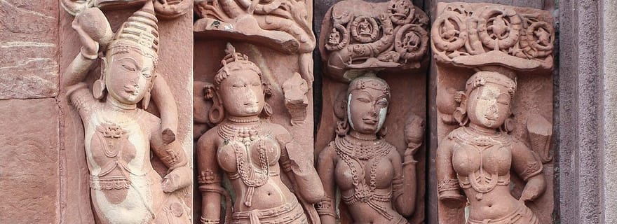 Visite d'une jounée à Bhojpur et Bhimbetka au départ de Bhopal