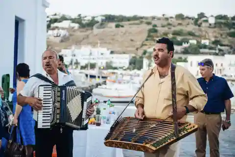 Mykonos : Mykonos visite à pied privée