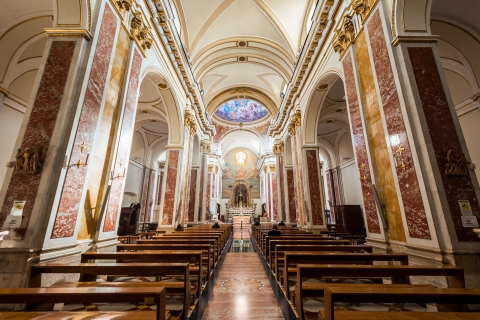 Vatican, chapelle Sixtine et basilique Saint-Pierre : visite