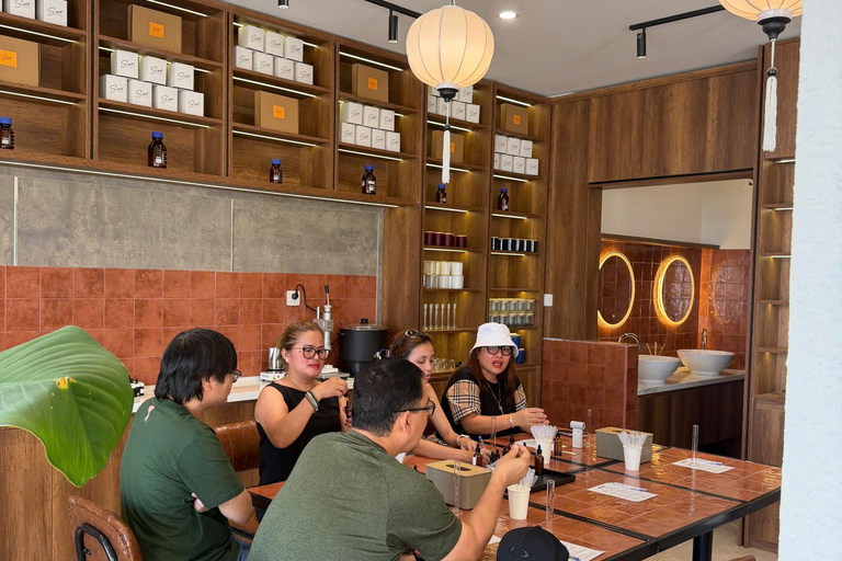 Hoi An: Scented Candle & Perfume Making Workshop Hoi An: Premium Scented Candle Workshop
