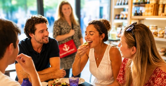 MUNICH: OLD TOWN CULINARY TOUR