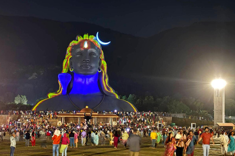 Lepakshi Temple & Adiyogi Statue Day Trip from Bangalore