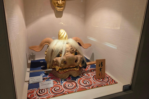 Kanazawa: Crafts, Kaga Yuzen, and Noh Culture Tour