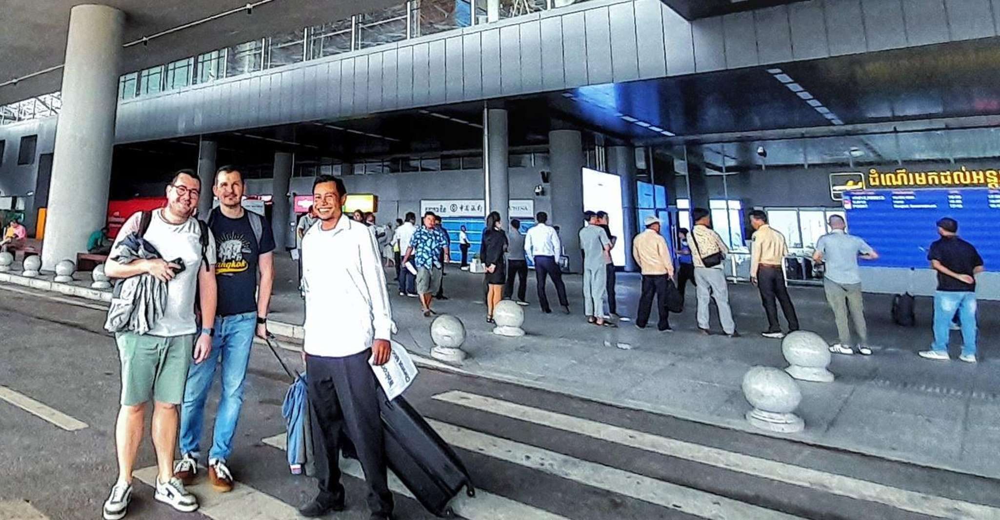 Siem Reap Airport (SAI), Transfer to/from Siem Reap Hotel - Housity