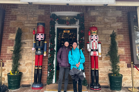 Adelaide: Mezza giornata di visite alla città, al monte Lofty e a HahndorfAdelaide: tour di mezza giornata tra le attrazioni della città, il monte Lofty e Hahndorf