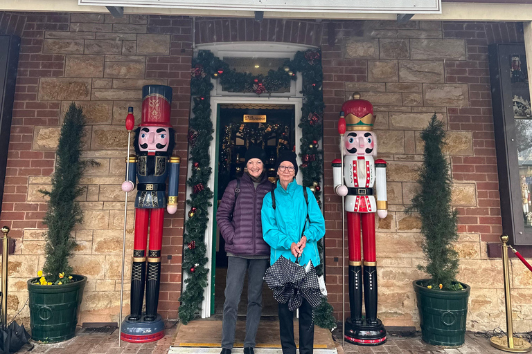 Adelaide: Mezza giornata di visite alla città, al monte Lofty e a HahndorfAdelaide: tour di mezza giornata tra le attrazioni della città, il monte Lofty e Hahndorf