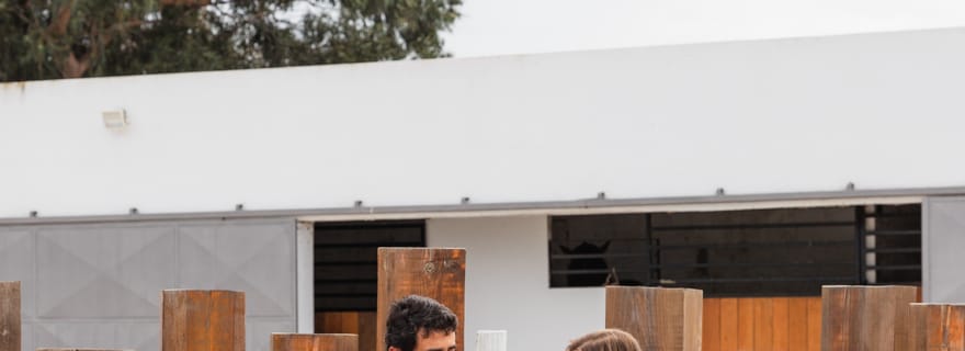 Randonnée à cheval sur la plage + Tapas + Reportage photo - PDT