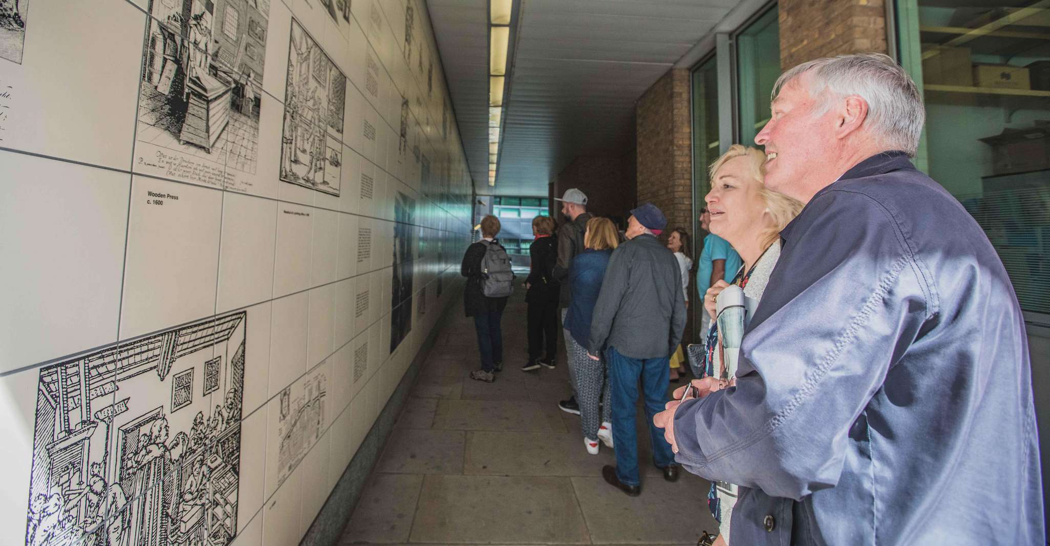 Hidden London Walking Tour