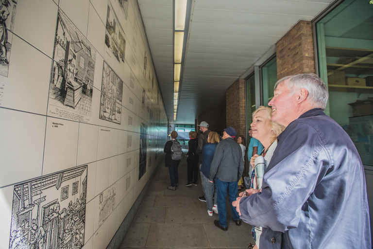 Hidden London Walking Tour