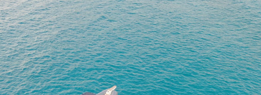 Croisière privée au coucher du soleil Falassarna-Lagune de Balos et Gramvousa