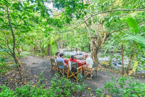 Kibale National Park Chimpanzee Trekking, Culture, Farm tour
