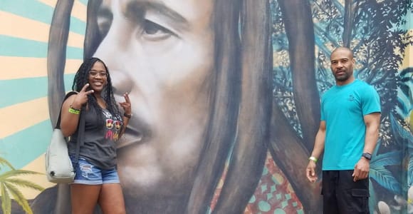 Montego Bay: Private Bob Marley and Dunn&#39;s River Falls Tour
