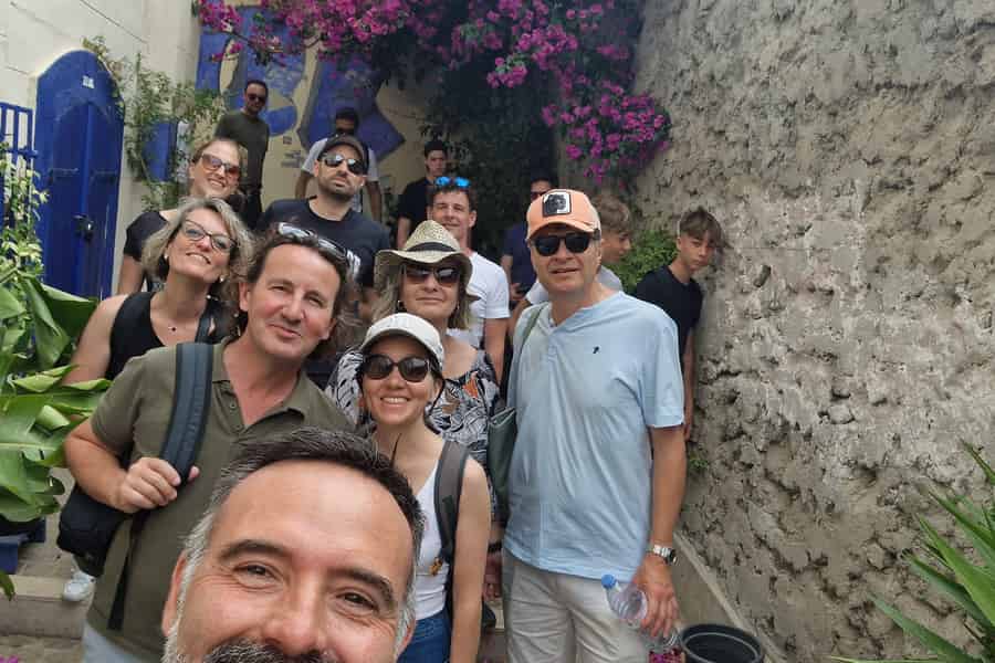 Marseille: Entdecke die alte Stadt mit einem Marseillais. Foto: GetYourGuide Marseille: Entdecke die alte Stadt mit einem Marseillais. Foto: GetYourGuide