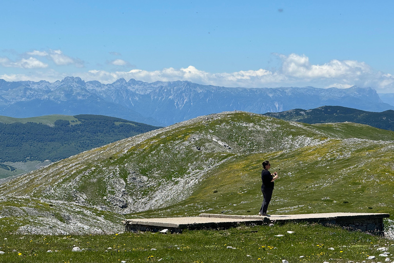 From Sarajevo: Private Lukomir Village 4x4 SafariPrivate Tour With Lunch at Lukomir Village