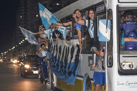Buenos Aires: Football Match, Transfers, Food & T-Shirt Chicago vs Temperley - 2nd Division