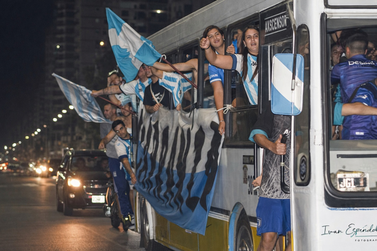 Buenos Aires: Football Match, Transfers, Food & T-Shirt Chicago vs Temperley - 2nd Division