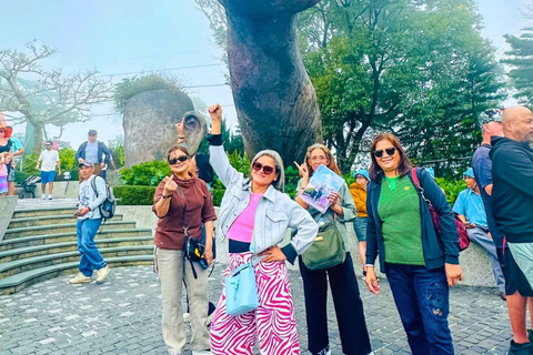 Ein Tag voller Abenteuer in den Ba Na Hills