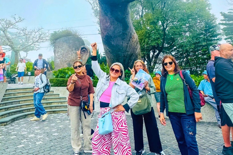 Ein Tag voller Abenteuer in den Ba Na Hills