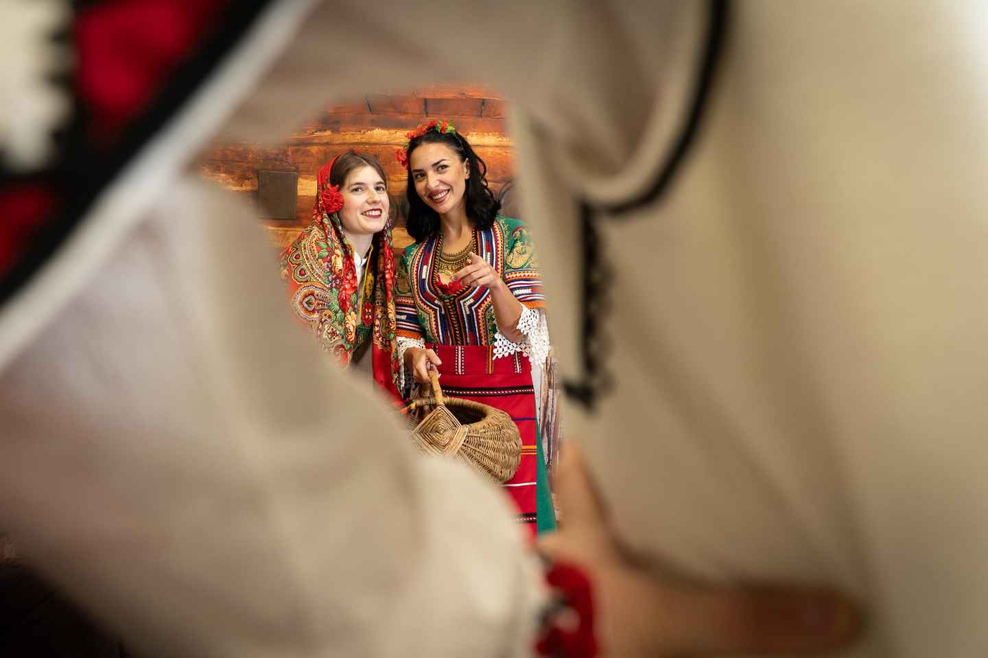 Sofia: Discover Bulgaria with Dance