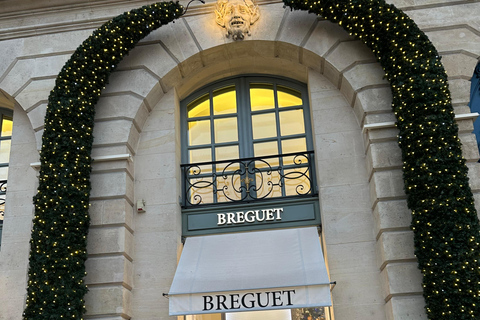 Paryż: Wycieczka piesza po mieście i rejs po Sekwanie