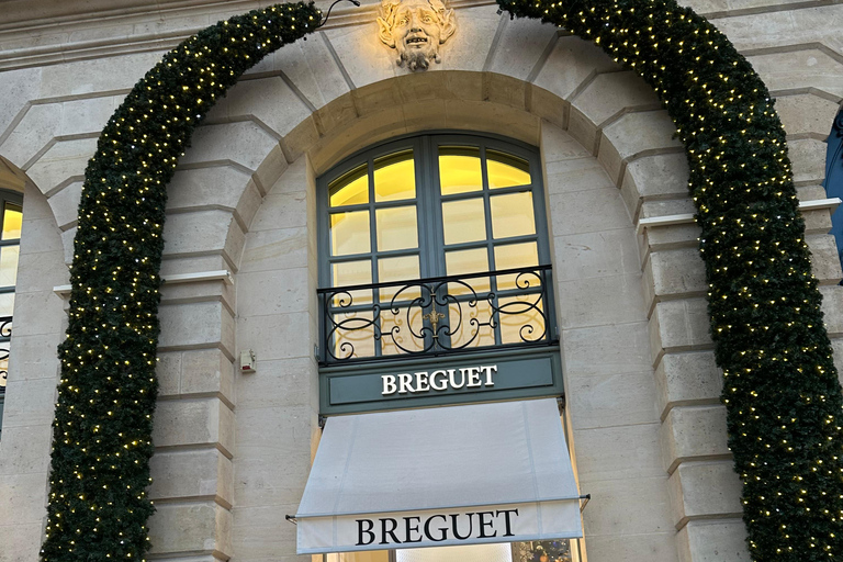 Paryż: Wycieczka piesza po mieście i rejs po Sekwanie