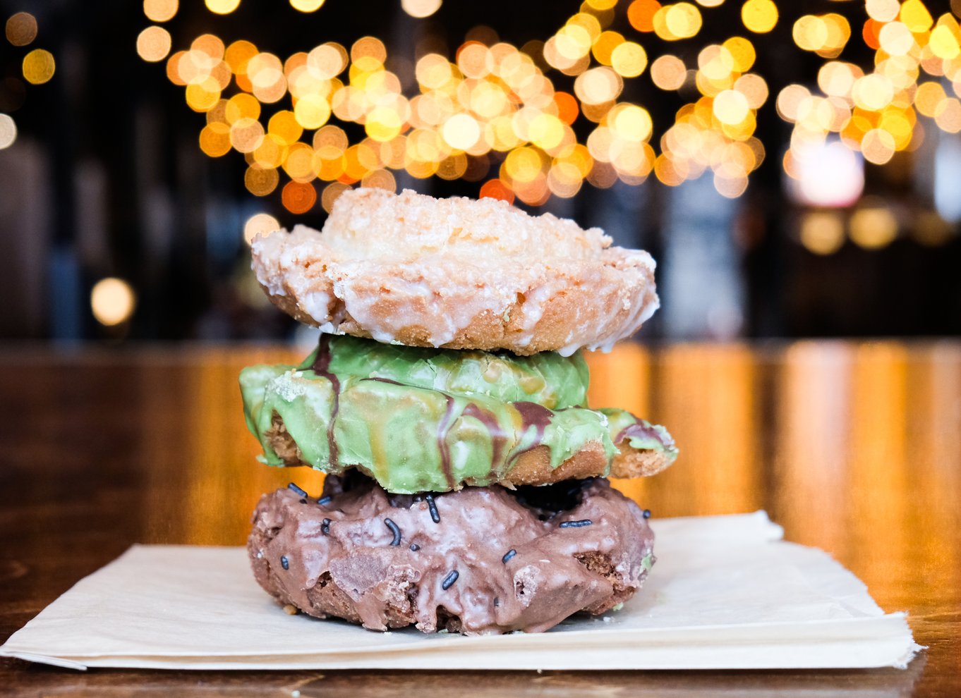 Chicago: Oplev byens lækreste donuts med os