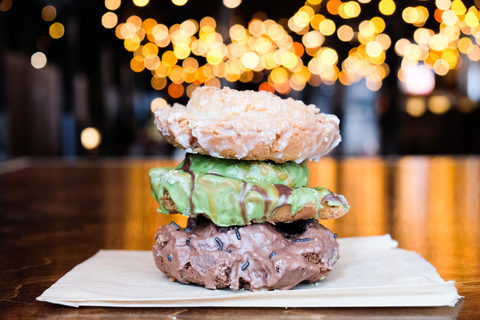 Chicago: donuttour door het centrum met proeverijen