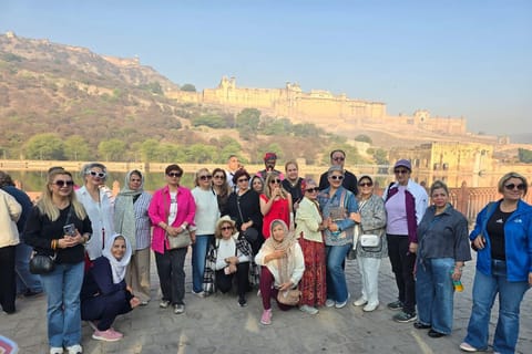 5-Day Historical Golden Triangle Tour of India-All Inclusive