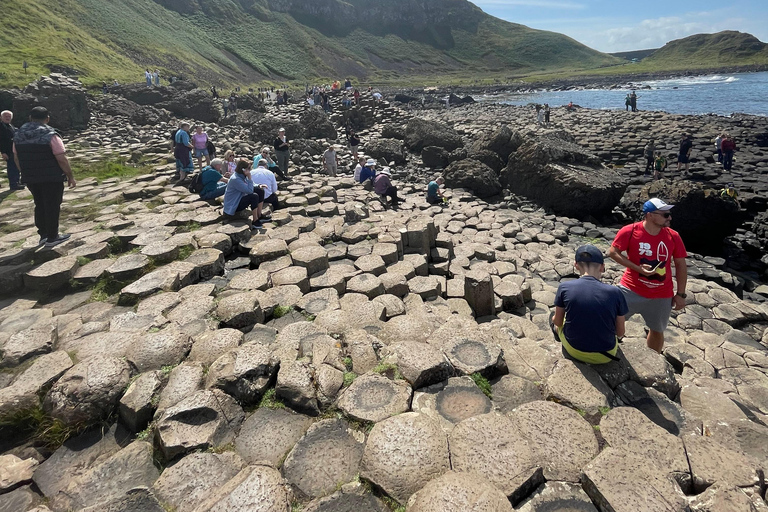 Von Belfast aus: Giants Causeway und Game of Thrones Private ...