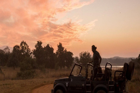 Ranthambore: core zone-1 to 5 Gypsy Tiger Safari with Lunch Ranthambore:core zone 1 to 5 canter jungle safari with lunch