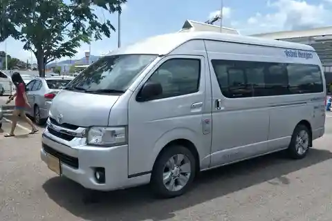 Krabi: Ferry Transfer to/from Koh Phangan